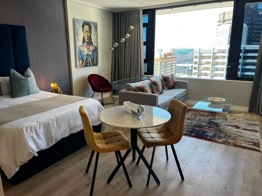 1 Bedroom Property for Sale in Cape Town City Centre Western Cape